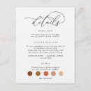 Search for color palette wedding invitations Qr code