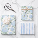 Search for wedding shower wrapping paper Flowers