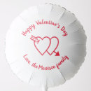 Search for heart balloons Modern