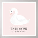 Search for swan posters Crown