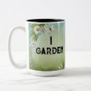 Search for gardening mugs Gardener