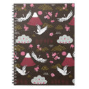 Search for traditional japanese notebooks Nature