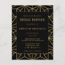 Search for 1920s bridal shower invitations elegant