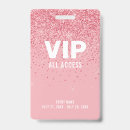 Search for pink badges Chic