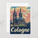 Search for cologne postcards Germany