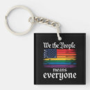 Search for lesbian flag keychains Rainbow