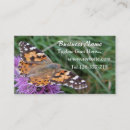 Search for monarch butterfly business cards Pretty