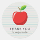 Search for apple stickers First day of school