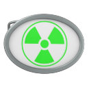 Search for green radiation symbol Radiology