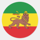 Search for ethiopia flag stickers Rasta