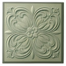 Search for floral tiles Sage green