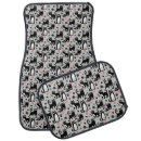 Search for cat car floor mats Seamless pattern