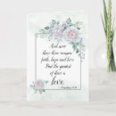 Search for 1 corinthians 13 cards Faith hope love