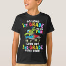 Search for first grade tshirts Last day of school