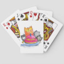 Search for happy birthday playing cards Pink