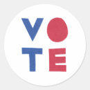 Search for voting stickers Republican