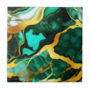 Search for green marble tiles Gold