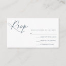 Search for classic wedding rsvp cards Minimalist