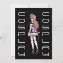 Search for cosplay invitations Party