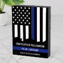Search for police officer gifts Thin blue line