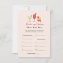 Search for game bridal shower invitations Watercolor