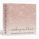 Search for glitter binders Blush pink