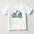 Search for green baby shirts dinosaur