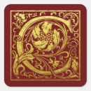 Search for letter c stickers Calligraphy