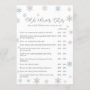 Search for winter gender reveal Winter baby shower