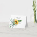 Search for folded note cards Modern