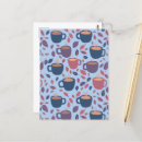 Search for coffee postcards Colorful