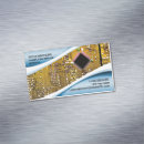 Search for electronics repair business cards Electric