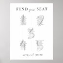 Search for guest list posters Find your seat