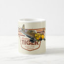Search for tiger mugs Warhawk