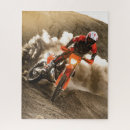 Search for motocross puzzles Rider