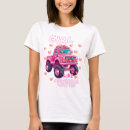 Search for monster truck tshirts Cute