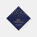 Search for 65th anniversary decor Gold