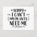 Search for funny garden quotes postcards Gardening