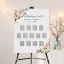 Search for 13 table wedding seating charts Botanical