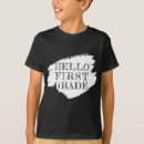 Search for first grade tshirts Teacher