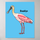 Search for roseate spoonbill posters Ibis
