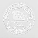Search for a from santa stamps Xmas