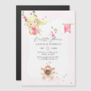 Search for girls princess second birthday invitations Pink