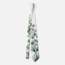 Search for eucalyptus ties Watercolor