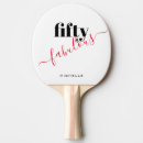 Search for white ping pong paddles Birthday