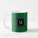 Search for green mugs Black