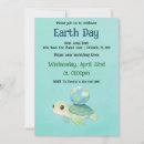 Search for earth day invitations Environmental awareness