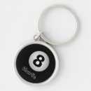 Search for eight ball keychains Sports