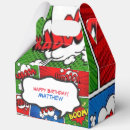 Search for book favor boxes Comics