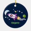 Search for rocket ornaments Planets